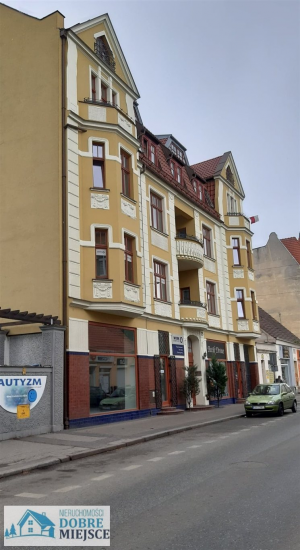 Lokal/Budynek komercyjny Bydgoszcz - Centrum 