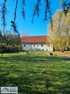 Budynek komercyjny Nowa Wieś Wielka 