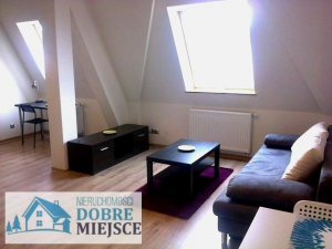 Mieszkanie Bydgoszcz - Bocianowo 1-pokojowe