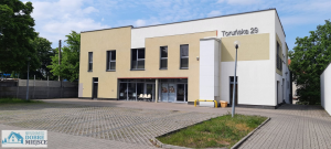 Budynek komercyjny Bydgoszcz - Śródmieście 