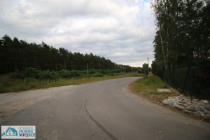 Działka Białe Błota - Zielonka 