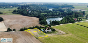 Działka Mrocza - Drążno 