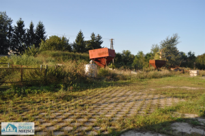 Budynek komercyjny Jeżewo - Krąplewice 