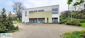 Budynek komercyjny Bydgoszcz - Babia Wieś 
