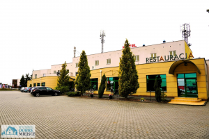Budynek komercyjny Osielsko 