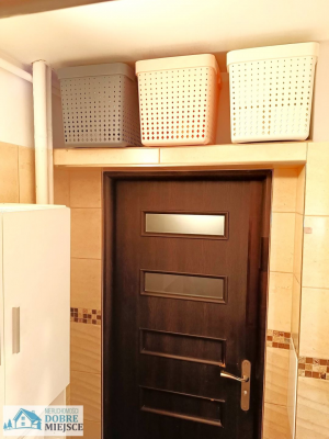 Mieszkanie Bydgoszcz - Błonie 3-pokojowe