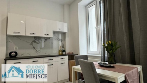 Mieszkanie Bydgoszcz - Szwederowo 1-pokojowe