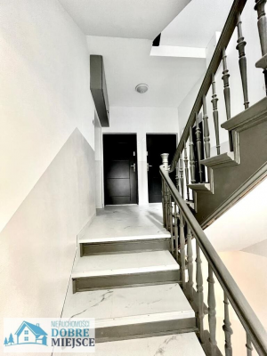 Mieszkanie Bydgoszcz - Szwederowo 4-pokojowe