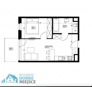 Mieszkanie Bydgoszcz 2-pokojowe