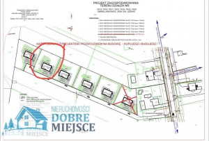 Działka Jeżewo - Laskowice 
