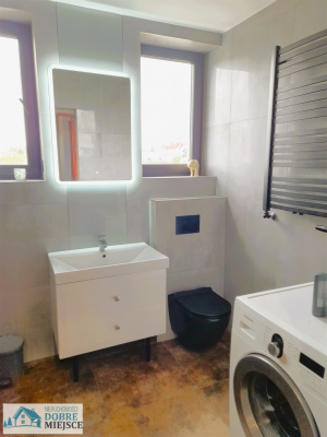 Mieszkanie Bydgoszcz - Bielawy 3-pokojowe