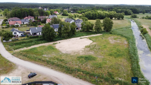 Działka Białe Błota - Przyłęki 