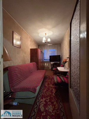 Mieszkanie Bydgoszcz - Fordon 3-pokojowe