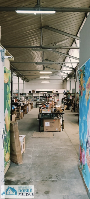 Budynek komercyjny Bydgoszcz - Centrum 