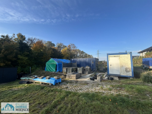 Działka Sicienko - Zielonczyn 