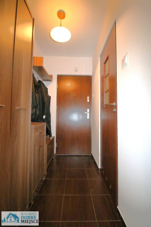 Mieszkanie Bydgoszcz - Szwederowo 2-pokojowe