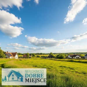 Działka Dąbrowa Chełmińska 