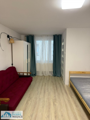 Mieszkanie Bydgoszcz 1-pokojowe