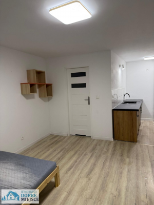 Mieszkanie Bydgoszcz 1-pokojowe