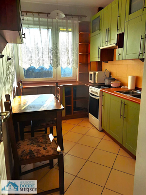 Mieszkanie Bydgoszcz - Fordon 2-pokojowe