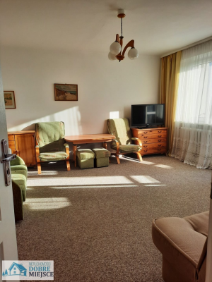 Mieszkanie Bydgoszcz - Fordon 2-pokojowe