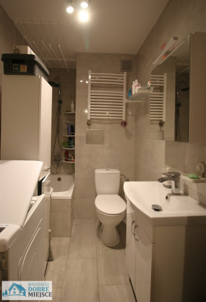 Mieszkanie Bydgoszcz - Górzyskowo 3-pokojowe