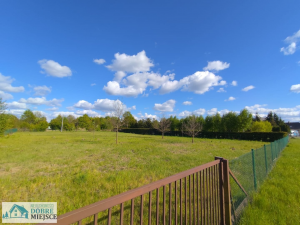 Działka Osielsko - Żołędowo 