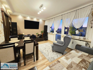 Mieszkanie Bydgoszcz - Wyżyny 3-pokojowe