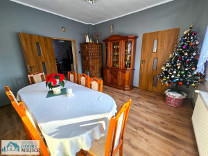 Dom Sośno - Wąwelno 6-pokojowe