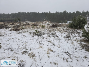 Działka Bydgoszcz - Zamczysko 