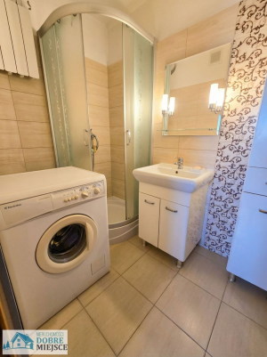 Mieszkanie Bydgoszcz - Szwederowo 2-pokojowe