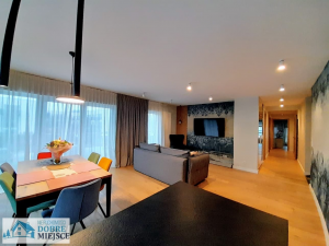 Mieszkanie Bydgoszcz - Fordon 5-pokojowe