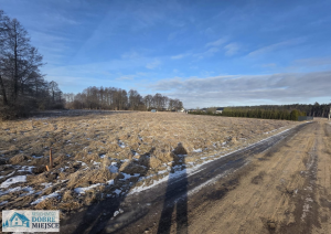 Działka Białe Błota - Kruszyn Krajeński 