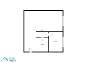 Mieszkanie Bydgoszcz - Osiedle Leśne 2-pokojowe