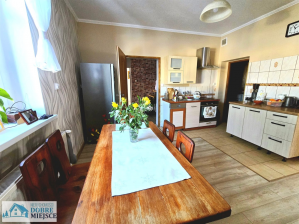 Dom Sośno - Wąwelno 6-pokojowe