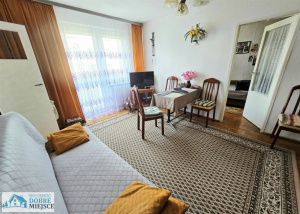 Mieszkanie Bydgoszcz - Błonie 2-pokojowe