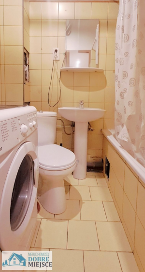 Mieszkanie Bydgoszcz - Osiedle Leśne 2-pokojowe