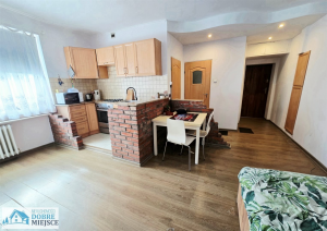 Mieszkanie Bydgoszcz - Osiedle Leśne 2-pokojowe