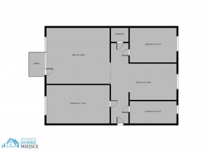 Mieszkanie Bydgoszcz - Górzyskowo 3-pokojowe