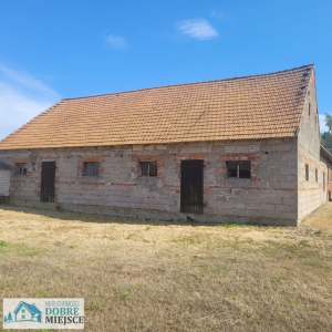 Działka Pruszcz - Łowinek 